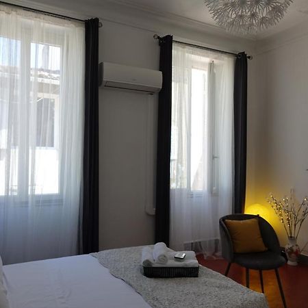 Quartier Des Createurs "La Plaine Cours Julien" Chambre Privee Dans Appartement Menage Frequent Des Parties Commune Марсель Экстерьер фото