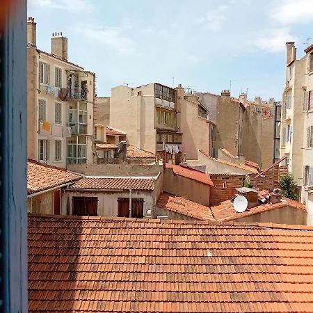 Quartier Des Createurs "La Plaine Cours Julien" Chambre Privee Dans Appartement Menage Frequent Des Parties Commune Марсель Экстерьер фото