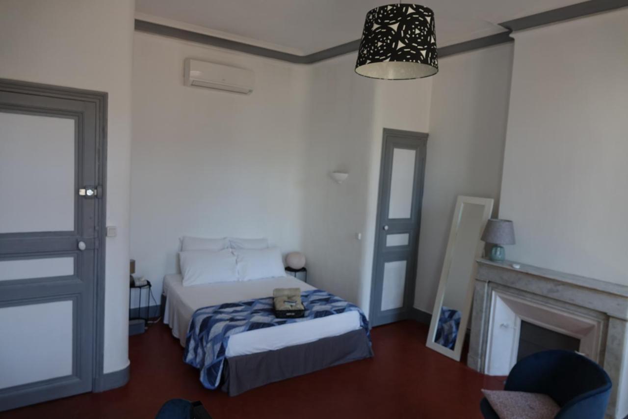 Quartier Des Createurs "La Plaine Cours Julien" Chambre Privee Dans Appartement Menage Frequent Des Parties Commune Марсель Экстерьер фото
