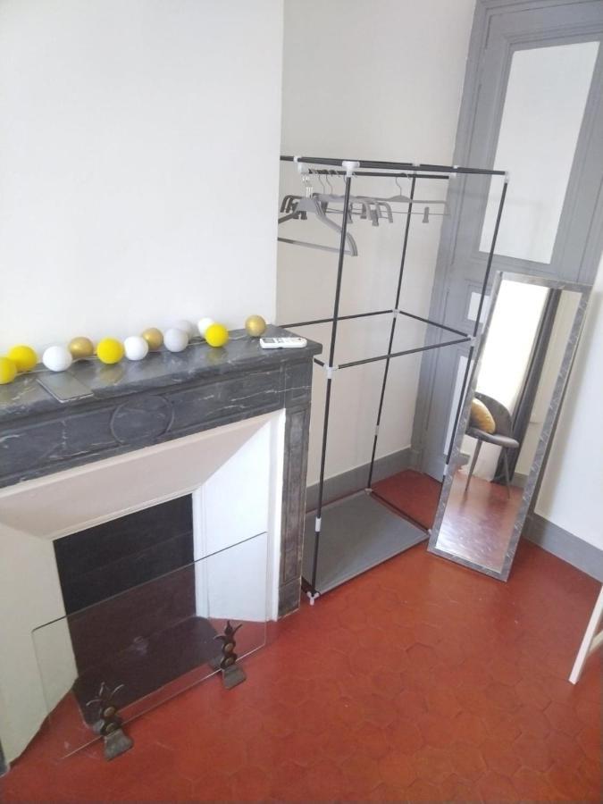 Quartier Des Createurs "La Plaine Cours Julien" Chambre Privee Dans Appartement Menage Frequent Des Parties Commune Марсель Экстерьер фото