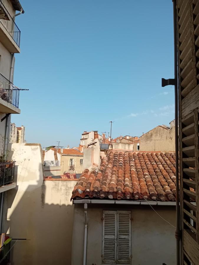 Quartier Des Createurs "La Plaine Cours Julien" Chambre Privee Dans Appartement Menage Frequent Des Parties Commune Марсель Экстерьер фото